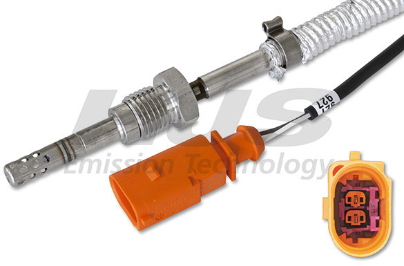 HJS Sensor, Abgastemperatur